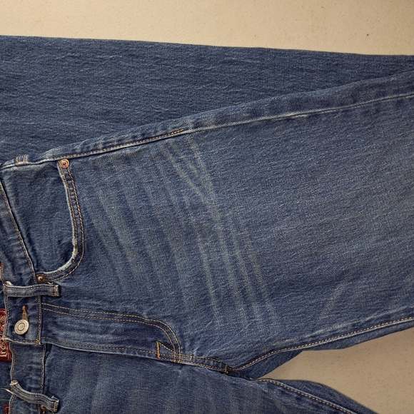 Lucky Brand 121 Slim Jeans Size 29/32 - Picture 5 of 15
